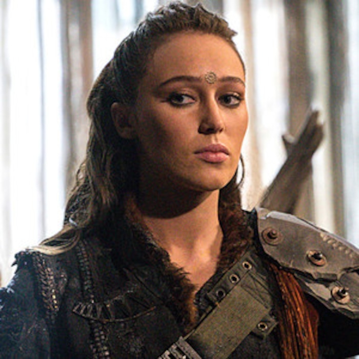 The 100 lexa cast The 100 lexa cast
